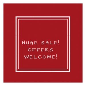 ❤️HUGE SALE❤️
